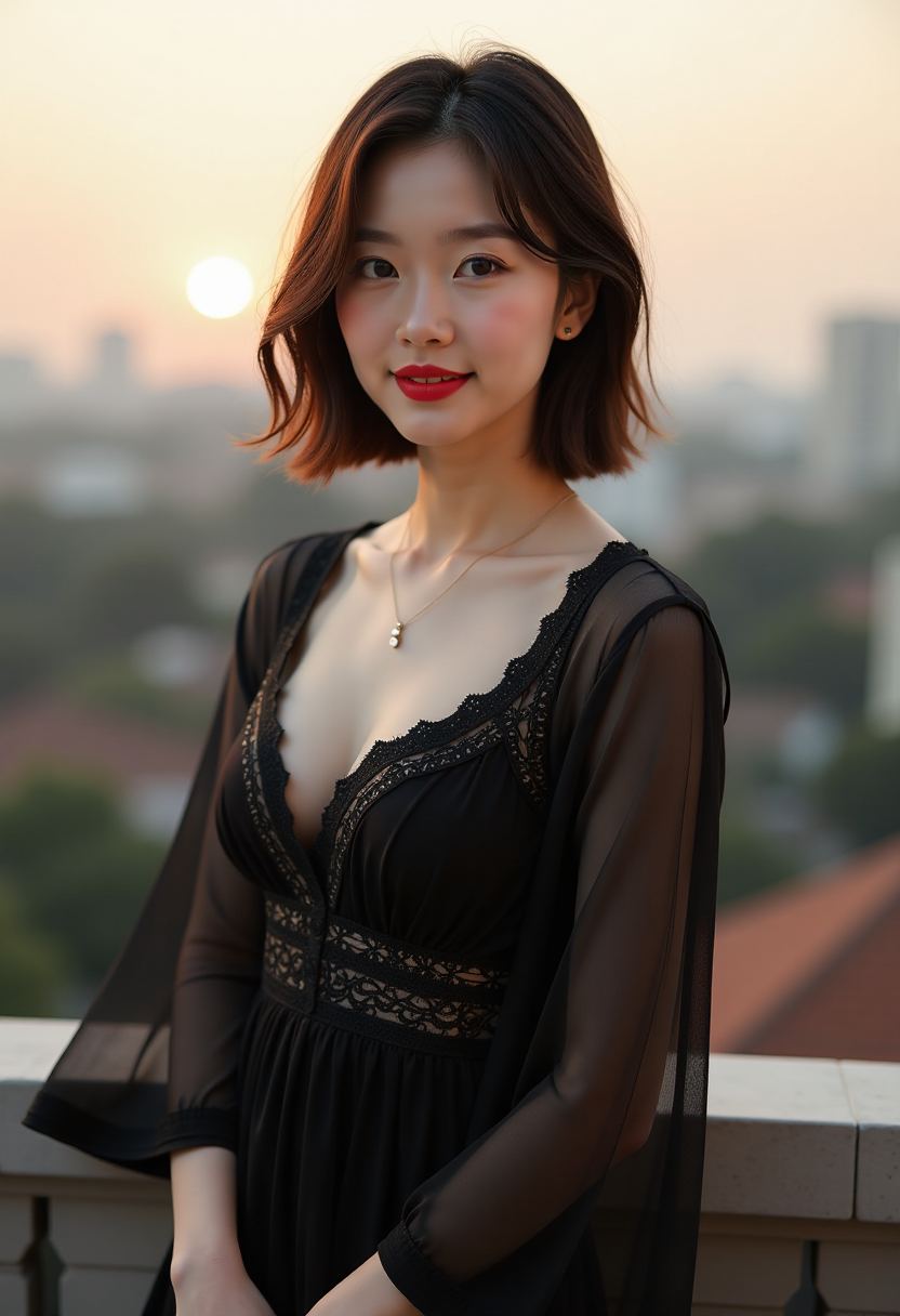 外婆的海